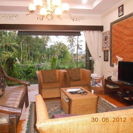 Villa Jasmine B&B Ubud Kültér fotó