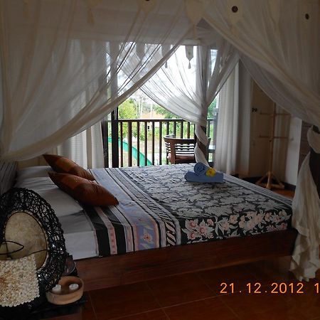 Villa Jasmine B&B Ubud Kültér fotó