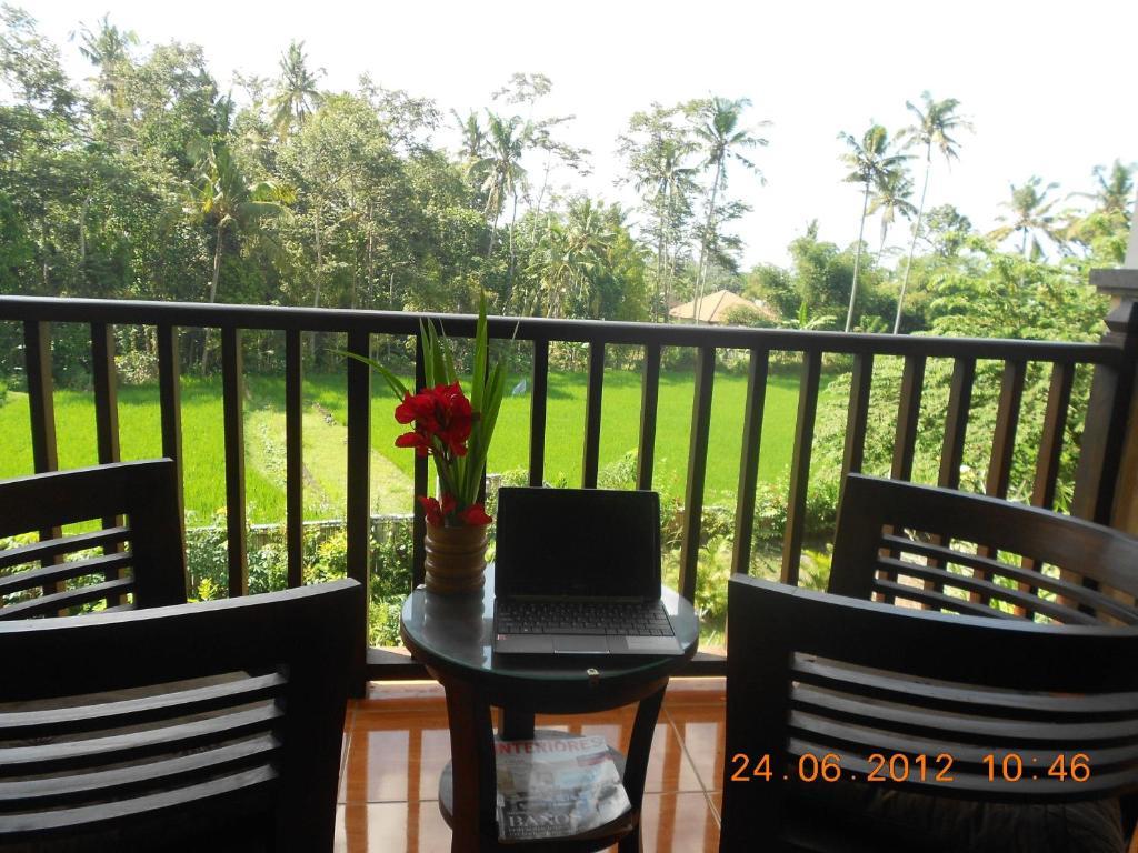 Villa Jasmine B&B Ubud Szoba fotó