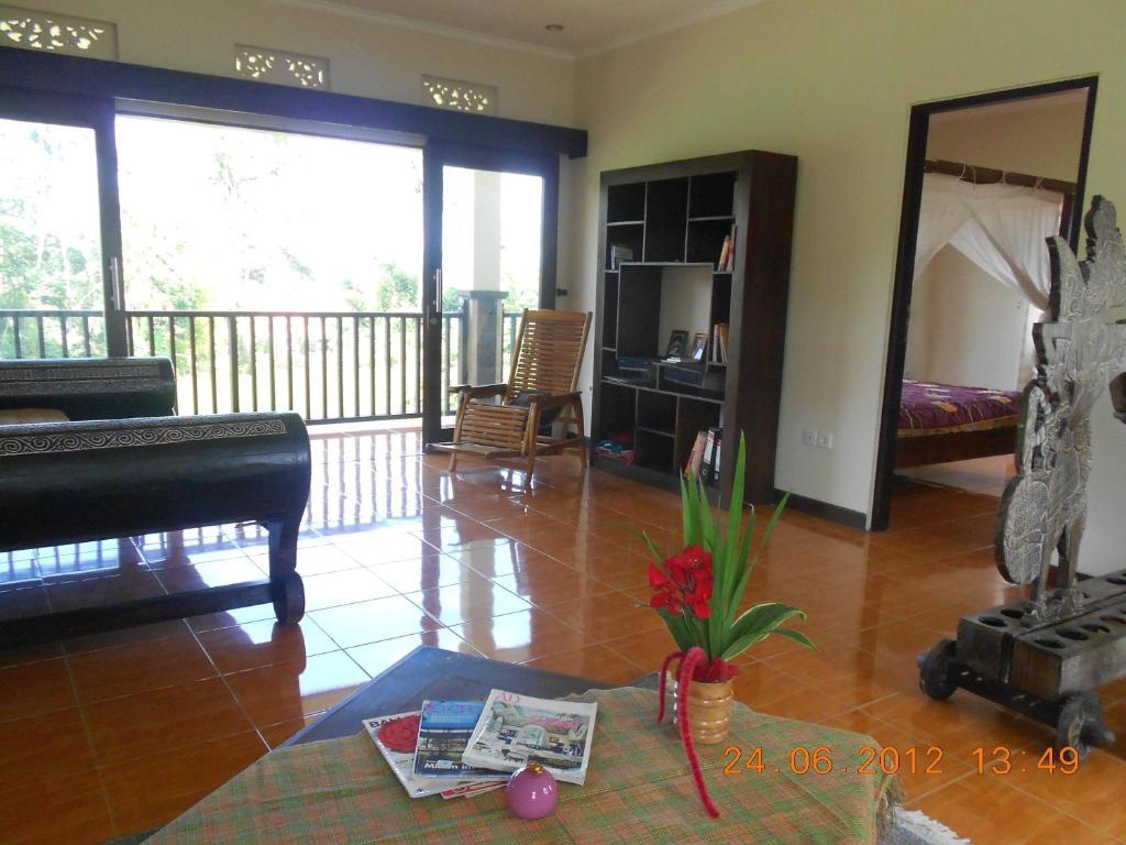 Villa Jasmine B&B Ubud Kültér fotó