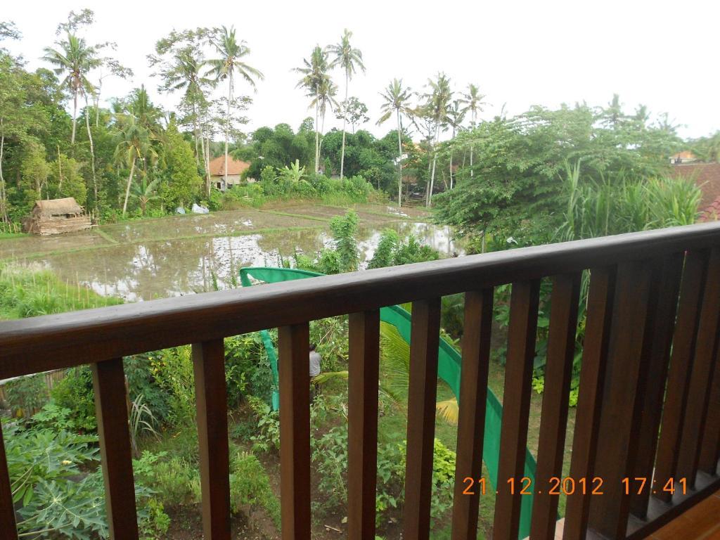 Villa Jasmine B&B Ubud Kültér fotó