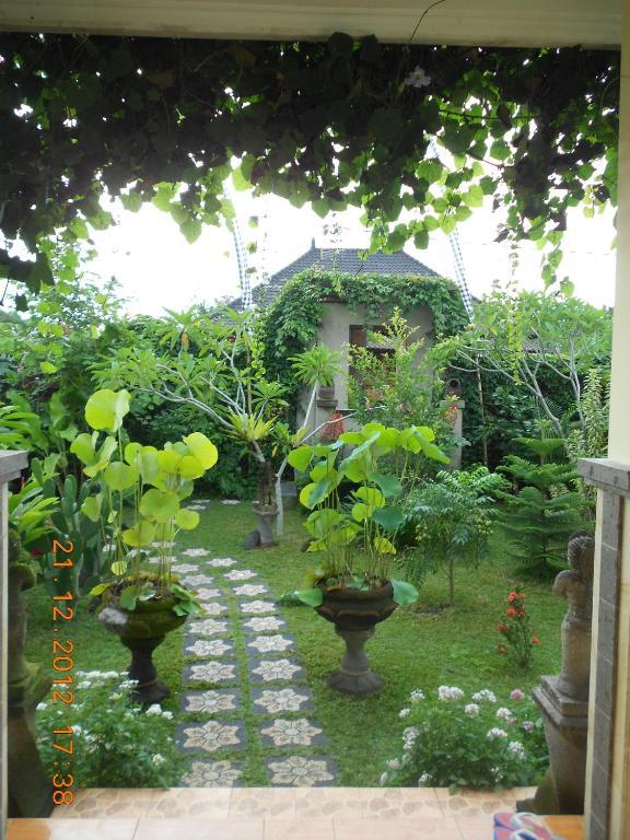 Villa Jasmine B&B Ubud Kültér fotó