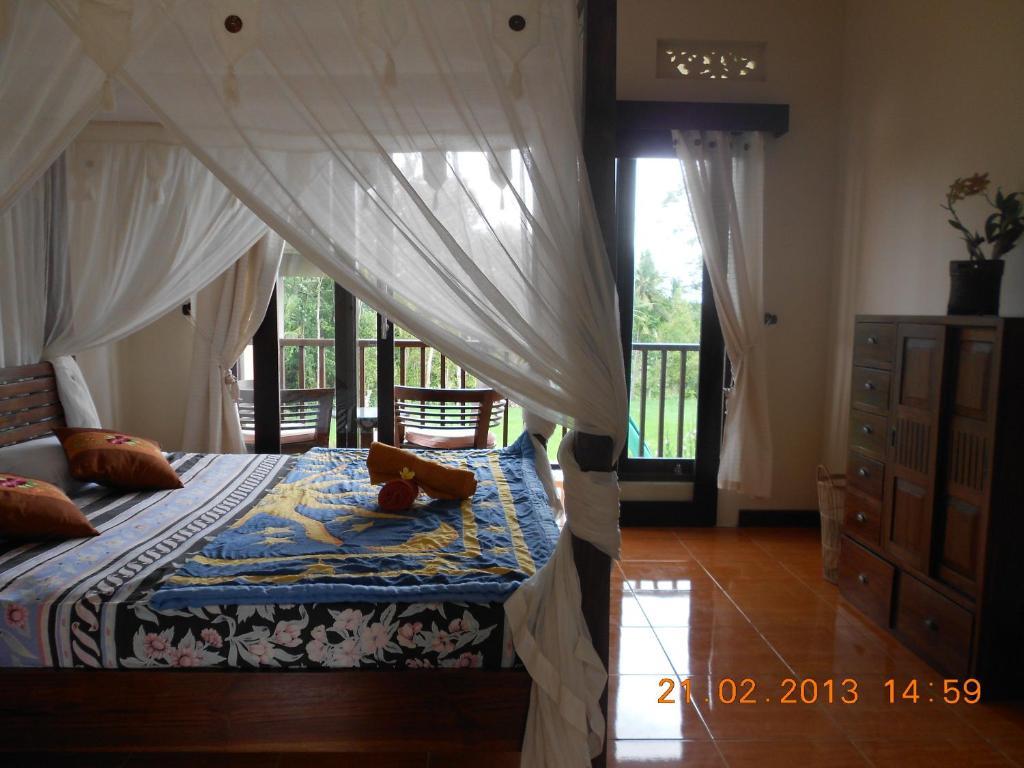 Villa Jasmine B&B Ubud Szoba fotó
