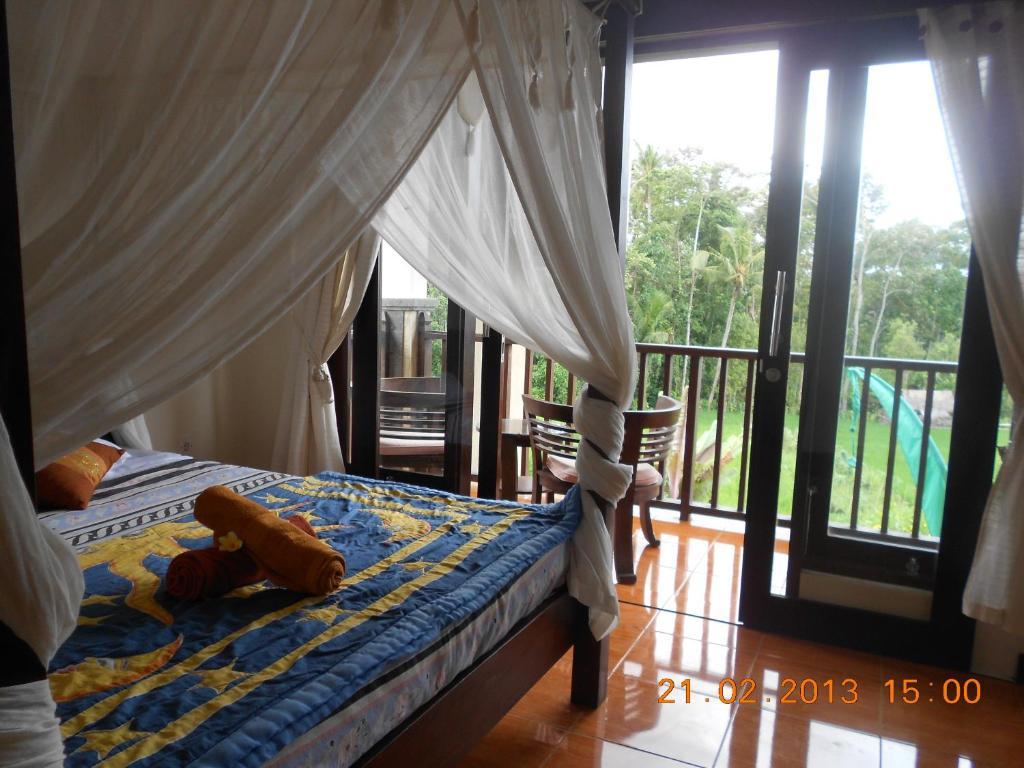 Villa Jasmine B&B Ubud Szoba fotó