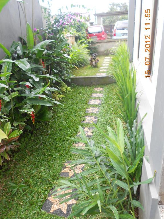 Villa Jasmine B&B Ubud Kültér fotó
