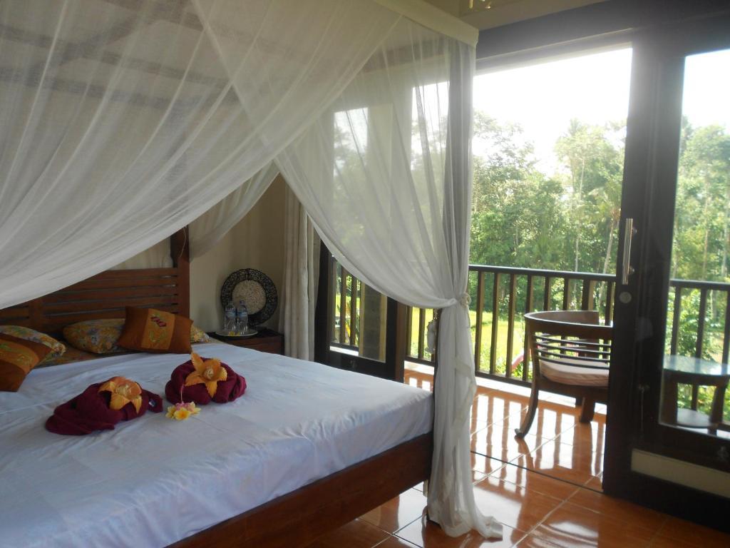 Villa Jasmine B&B Ubud Kültér fotó