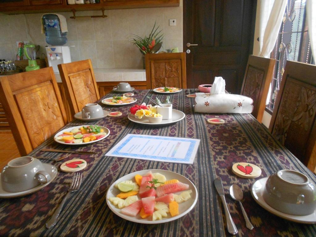 Villa Jasmine B&B Ubud Kültér fotó