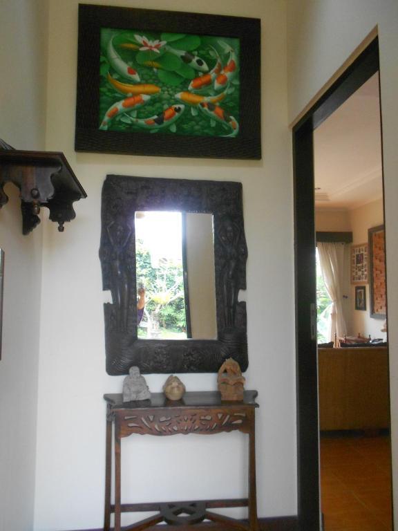 Villa Jasmine B&B Ubud Kültér fotó