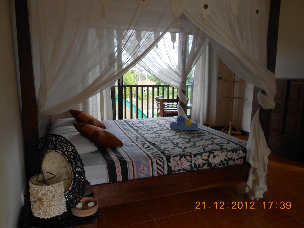 Villa Jasmine B&B Ubud Kültér fotó