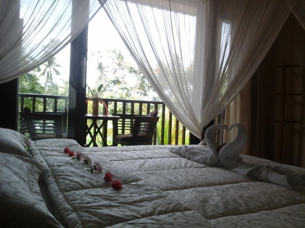 Villa Jasmine B&B Ubud Kültér fotó