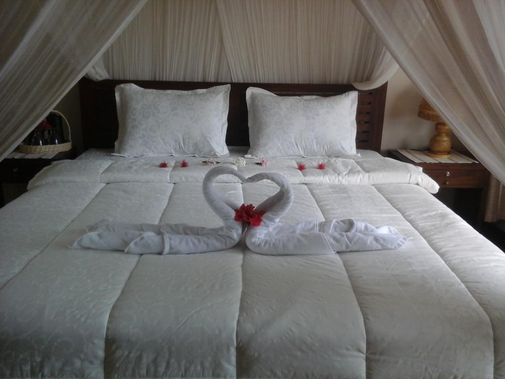 Villa Jasmine B&B Ubud Kültér fotó
